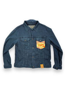 YAGASURI DENIM JACKET Naked & Famous