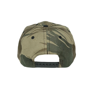 WIDE LEAF CAMO HAT