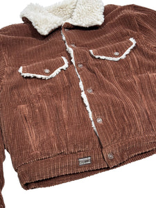 CORDUROY TRUCKER