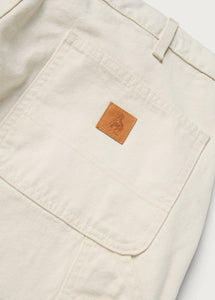 PAINTER CANVAS PANTS