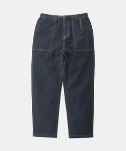 STRETCH DENIM LOOSE TAPER GRAMICCI