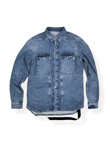 DENIM OUTERSHIRT