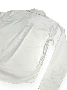 THE DRESS SHIRT / WHITE MACHUS private label