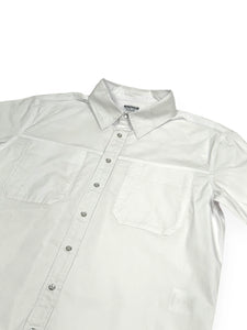 THE DRESS SHIRT / WHITE MACHUS private label