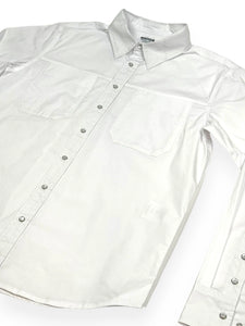 THE DRESS SHIRT / WHITE MACHUS private label