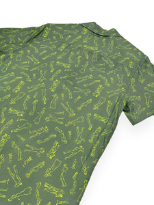 GREEN DANCE SHIRT arrels