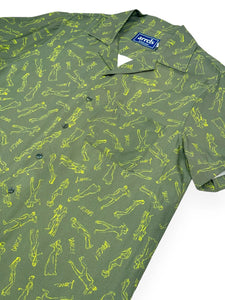 GREEN DANCE SHIRT arrels