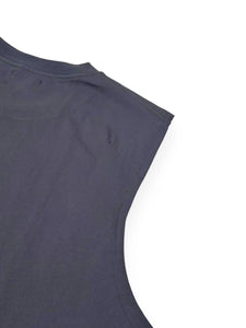 THE MUSCLE SHIRT / ANTHRACITE MACHUS private label