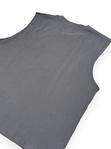 THE MUSCLE SHIRT / ANTHRACITE MACHUS private label