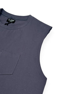 THE MUSCLE SHIRT / ANTHRACITE MACHUS private label