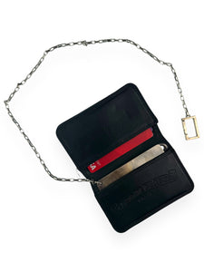 BOX CABLE CARD WALLET CHAIN - MACHUS