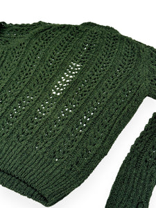 REDOS KNITTED JUMPER - MACHUS