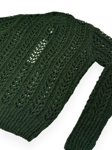 REDOS KNITTED JUMPER - MACHUS
