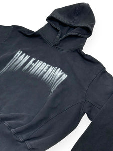 FADED LOGO HOODIE