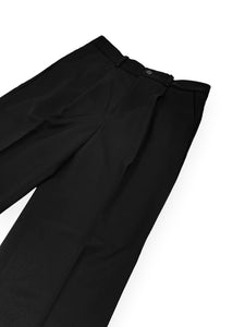 BOXY SUIT PANTS