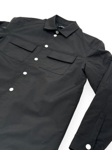 PADDED OVERSHIRT