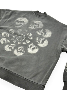 SKULL QUARTER ZIP