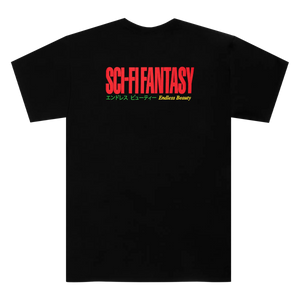 ENDLESS BEAUTY TEE Sci-Fi Fantasy