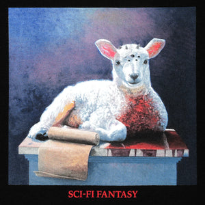 LAMB TEE Sci-Fi Fantasy