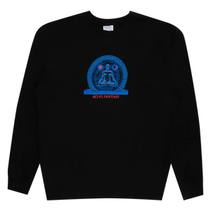 STARGATE CREWNECK Sci-Fi Fantasy