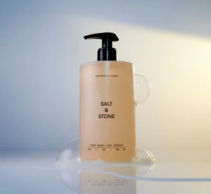 BODY WASH / SAFFON & CEDAR