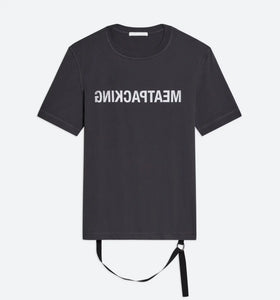 MEATPACKING TEE Helmut Lang