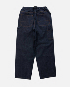 DENIM WORK PANT