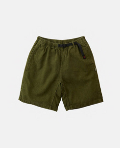 G-SHORT / HEMP OLIVE