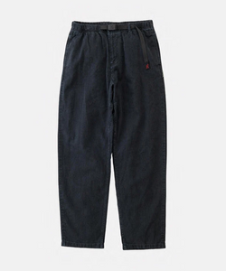 G-PANT / HEMP BLACK