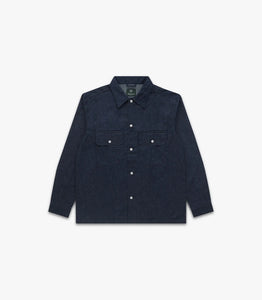 SERVICE DENIM SHIRT Knickerbocker