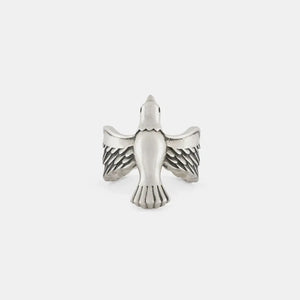 ADJUSTABLE DOVE RING SERGE DENIMES