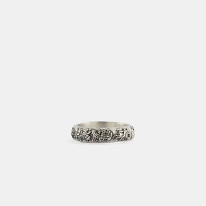 FRIEZE RING SERGE DENIMES