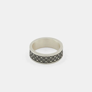 JACQUARD RING SERGE DENIMES