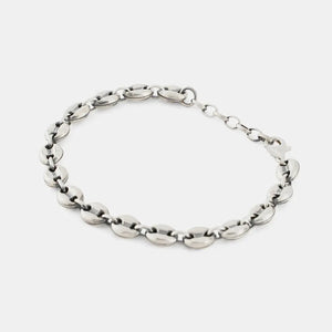 SILVER MARINER BRACELET SERGE DENIMES