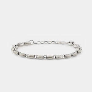 SILVER MARINER BRACELET SERGE DENIMES