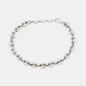 SILVER MARINER BRACELET SERGE DENIMES