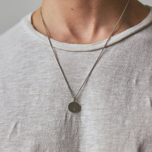 MINIMAL PENDANT NECKLACE