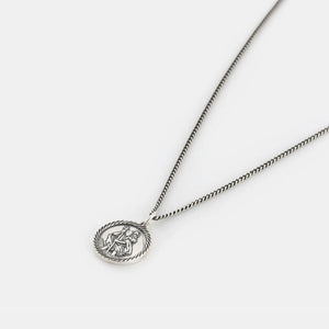 ST. CHRISTOPHER NECKLACE