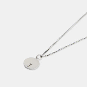 MINIMAL PENDANT NECKLACE