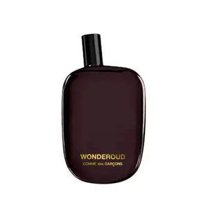 WONDEROUD Comme des Garçons