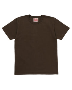 DOUBLE HEAVYWEIGHT T / KHAKI Wonderlooper