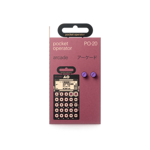 PO-20 ARCADE