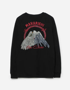 PEACE MOUNT MAHA L/S Maharishi