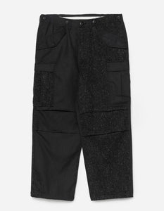 WOOL M65 CARGO PANTS Maharishi