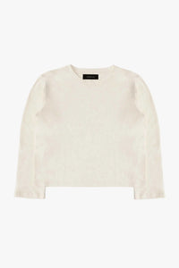 THE BLANC TOP