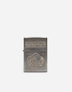 MAHARISHI ZIPPO