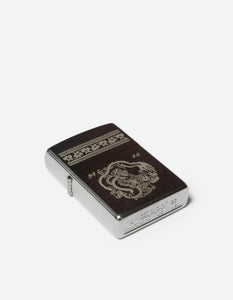 MAHARISHI ZIPPO