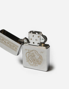 MAHARISHI ZIPPO