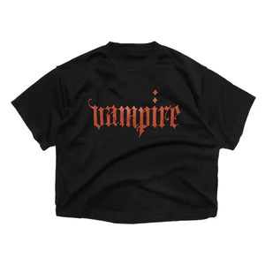 VAMPIRE TEE Luke Vicious